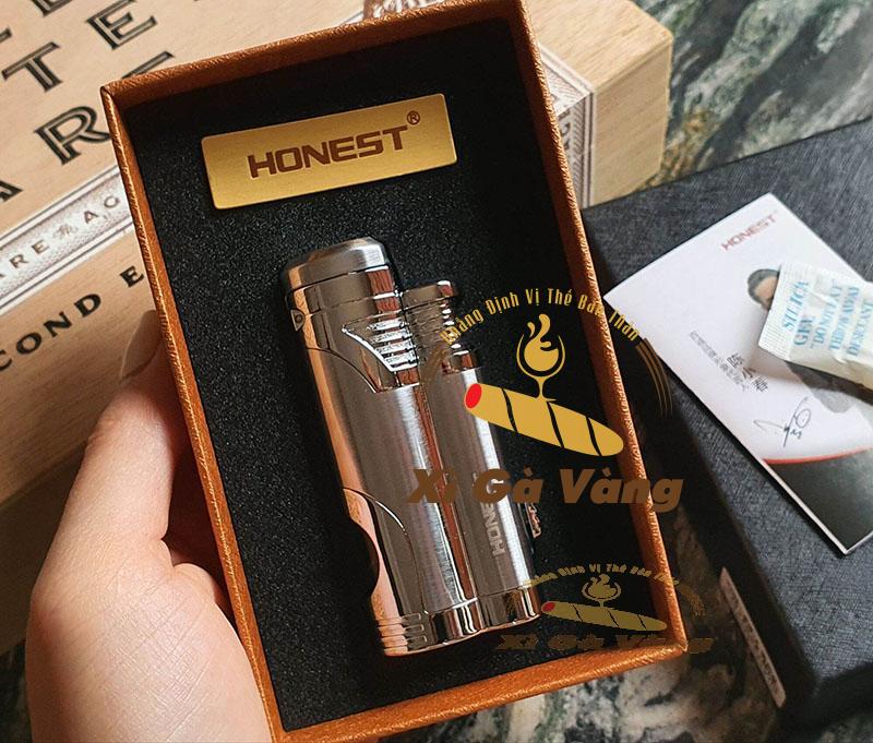 Honest là bật lửa xì gà đến từ Trung Quốc